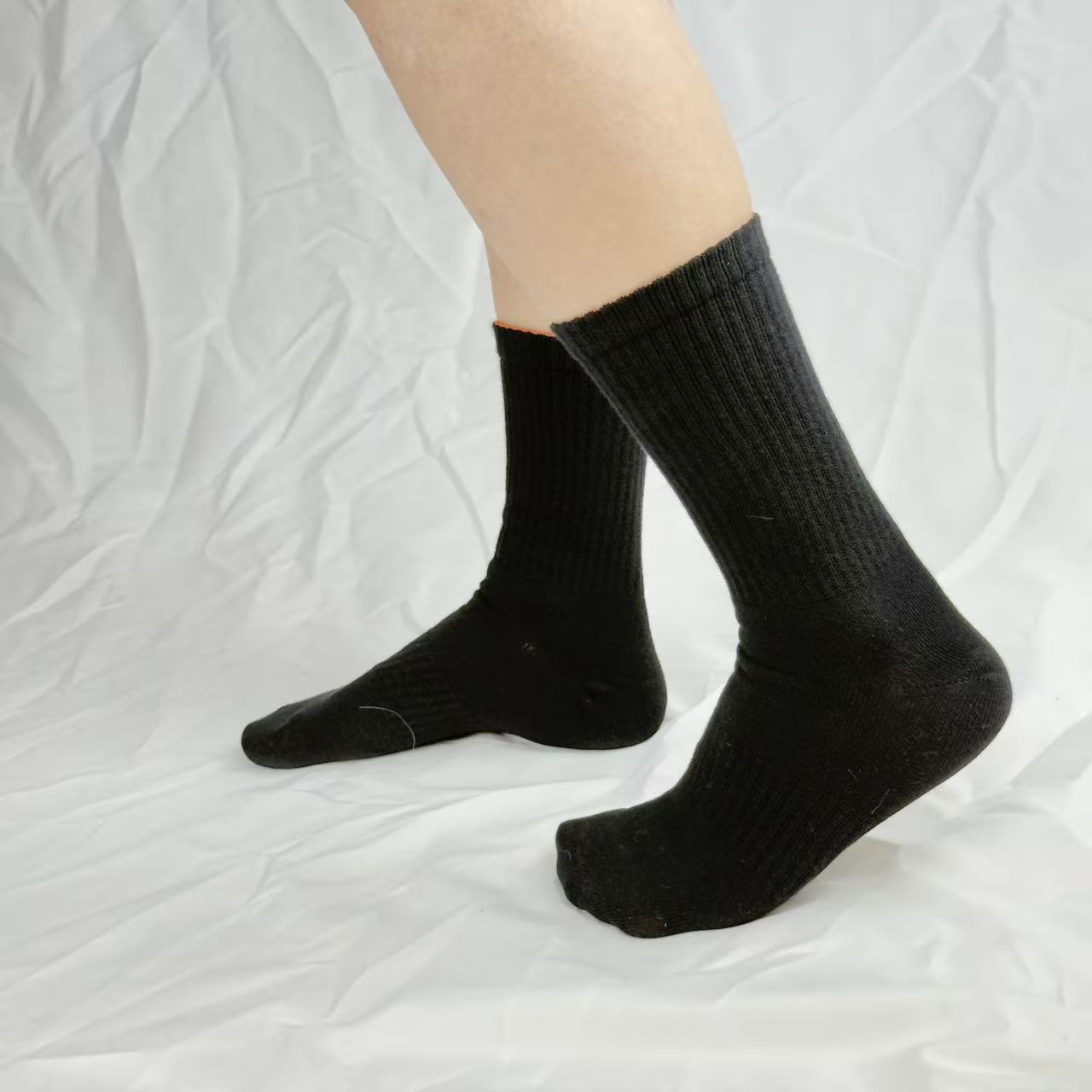 black-socks