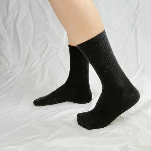 black-socks